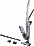 Bosch BCH3P210 stick vacuum/electric broom 2-in-1 stick vacuum AC/Battery Dry Bagless 0.4 L Black, Grey