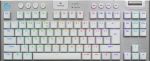 Logitech G915 X TKL Tactile Biała