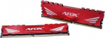 Afox GAMING DDR4 2X16GB 3200MHZ CL16 XMP2 RED AFLD432PH1CAD