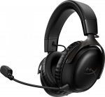 Hyperx Słuchawki HyperX Cloud III Wireless Czarne (77Z45AA)