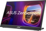 Asus ZenScreen MB16QHG PC lamekuvar 40,6 cm (16") 2560 x 1600 pikslit WQXGA LCD Must