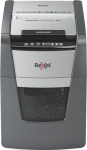 Rexel AutoFeed+ 90X paper shredder Cross shredding 55 dB Black, Grey