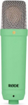 Rode R&Oslash;DE NT1 Signature Green - condenser microphone