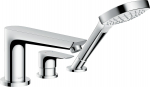 Hansgrohe Vannitooru kraan &ndash; Talis E, 3 v&auml;ljavooluga, 71730000