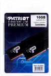 Patriot Memory Signature Premium PSP416G2666KH1 memory module 16 GB 2 x 8 GB DDR 3200 MHz