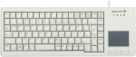 Cherry Klawiatura Cherry XS Touchpad (G84-5500LUMEU-0)