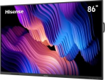 Hisense Interactive display 86WE3FE 86 inches 4K Advanced