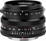 Voigtlander Obiektyw Voigtlander Nokton Fujifilm X 35 mm F/1.2