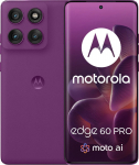 Motorola Smartfon Motorola Edge 60 Pro 5G 8/256GB Fioletowy (TKOMOTSZA0576)