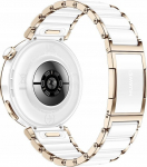 Huawei Smartwatch Huawei Watch GT 5 Pro Elegant Biały (55020DRC)