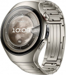 Huawei Watch 5 46mm with Titan Strap Titanium EU