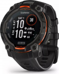 Garmin Zegarek sportowy Garmin Instinct 3 Solar - 45mm Czarny (010-02934-00)