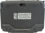 Gamber-Johnson BACK LIT 2-IN-1 KBD GALAXY TAB