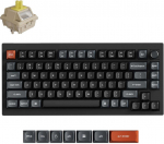 Keychron Klawiatura Keychron KEYBOARD WRL V1 ULTRA/BLACK V1U-D4 KEYCHRON