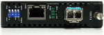 Startech Konwerter światłowodowy StarTech .com LWL / światłow&oacute;d Gigabit Ethernet 1000 Mbit/s Multimode konwerter medi&oacute;w - LC 550m - 1000Base-LX Multimode - konwerter medi&oacute;w - 1GbE - 1000Base-LX, 1000Base-SX, 1000Base-T - RJ-45 /  ...