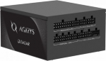 Aqirys Zasilacz AQIRYS AQIRYS Zasilacz ATX / 80 Plus Platinum Certified QUASAR 1200W PCIe 5.0 8YW black