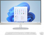 Hewlett-Packard HP 27-cr0224nw Intel&reg; Core&trade; i5 i5-1335U 68.6 cm (27") 1920 &times; 1080 px All-in-One PC 16 GB DDR4-SDRAM 512 GB SSD Free DOS Wi-Fi 6 (802.11ax) White