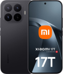 Xiaomi 17T 16.7 cm (6.59") Dual SIM 5G USB Type-C 12 GB 256 GB 6500 mAh Black