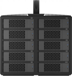 Icybox IB-3710-C31 10xHDD SATA