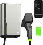 Green Cell Wallbox Green Cell HabuDen 22kW 32A - 7,5m cable with NFC