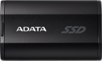 Adata Dysk zewnętrzny SSD ADATA SD810 1TB Czarny (SD810-1000G-CBK)