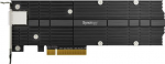 Synology E10M20-T1 Combo Card M2 SSD / 10GbE PCIe 3.0 x8 NVMe
