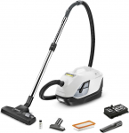 Karcher K&auml;rcher DS 6 2 L Cylinder vacuum Dry 650 W Bagless