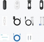 Reolink P330 - 4K 8MP UHD Outdoor PoE Security Camera with 256GB Capacity, Smart Alerts, Audio Recording, & Night Vision