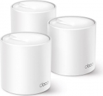 Tp-Link AX3000 Whole Home Mesh WiFi 6 System, 3-Pack