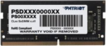 Patriot Memory Signature PSD416G32002S memory module 16 GB 1 x 16 GB DDR4 3200 MHz