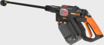 Worx Akupliitriline mobiilne pesumasin Hydroshot WG633E, 1x20 V / 4 Ah, 6943475875794