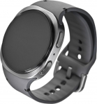Samsung Galaxy Watch 8 3.81 cm (1.5") AMOLED 44 mm Digital 480 x 480 pixels Touchscreen Graphite Wi-Fi GPS (satellite)