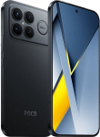 Poco Smartfon POCO F8 Ultra 5G 16/512GB Czarny (MZB0M43EU)