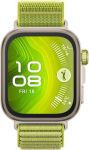 Huawei Smartwatch Huawei Watch Fit 4 Pro Zielony (Seiya-B29W)