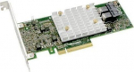 Microchip Macierz dyskowa Microchip Adaptec SmartRAID 3102E-8i 2GB SAS/SATA 8 HDD Sgl. Entry Level, RAID 0/1/10