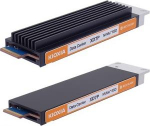 Kioxia SSD XD7P 3840GB E1.S NVMe Gen.4 1x4 DWPD 1 3D TLC BiCS Flash Data Center NVMe SED PLP