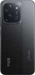 Poco MOBILE PHONE POCO C85/8/256GB BLACK MZB0LFYEU POCO MZB0LFYEU (6932554457051)