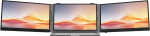 Blackview DCM6 Pro - 14" portable laptop screen extender with dual-monitor support and 2 USB-C ports