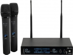 Prodipe M850 DSP Duo UHF F5 - UHF system with 2 handheld microphones