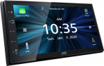 JVC KW-M560BT car media receiver Black 200 W Bluetooth