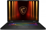 MSI Laptop MSI Crosshair 18 HX AI A2XWGXKG-078PL / 18 cali / Ultra 9 275HX / 32GB / 1TB / Windows 11