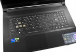 MSI Katana 17 B13VEK-1261XPL - i7-13620H | 17,3" | 16GB | 1TB + 1TB | NoOS | RTX 4050