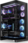 Thermaltake CAPO X Dual System Chassis black