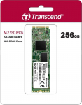 Transcend Dysk SSD Transcend 830S 256GB M.2 2280 SATA III (TS256GMTS830S)
