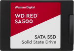 WD Western Digital Red SA500 2.5" 1000 GB Serial ATA III 3D NAND