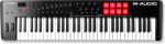 M-Audio Oxygen 61 (MKV) MIDI keyboard 61 keys USB Black
