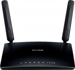 Tp-Link Archer MR200 wireless router Fast Ethernet Dual-band (2.4 GHz / 5 GHz) 4G Black