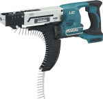 Makita DFR550Z power screwdriver/impact driver 4000 RPM Black, Green