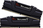 G.skill DDR4 32GB (2x16GB) RipjawsV 3200MHz CL16 rev2 XMP2 Black
