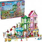 Lego FRIENDS 42670 Heartlake City Apartments and Stores